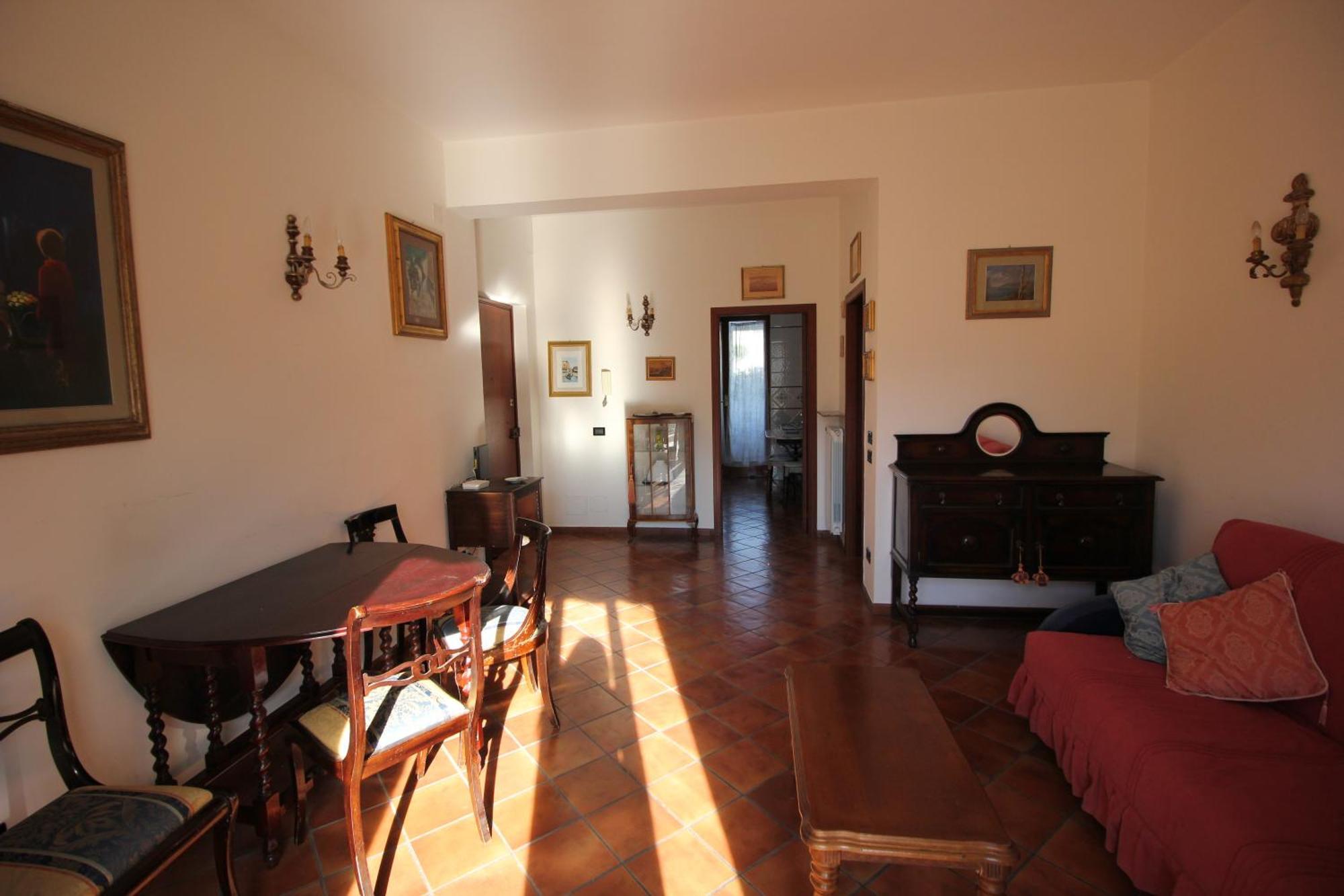Domus Marziale Apartment Sorrento Ngoại thất bức ảnh