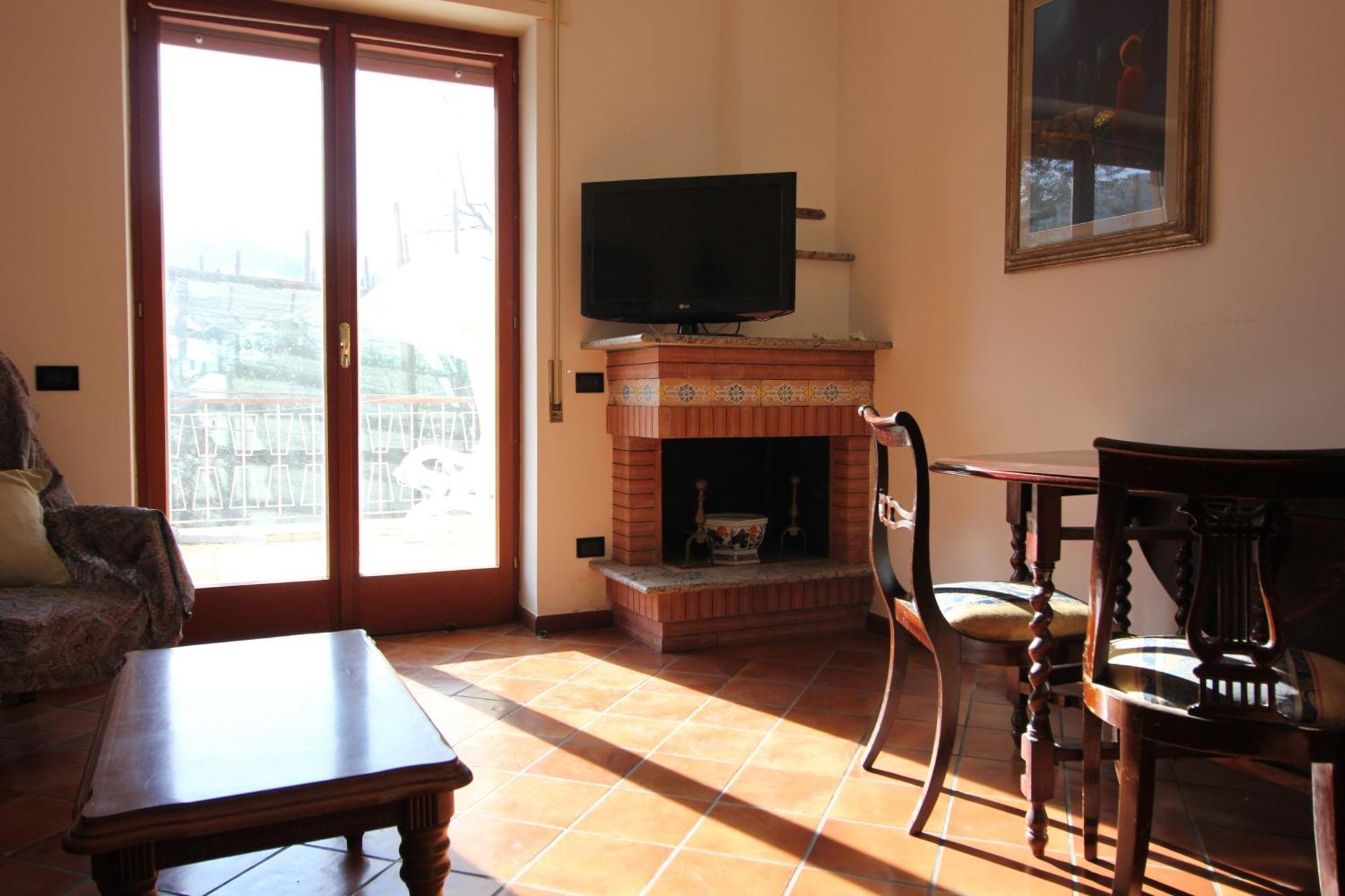 Domus Marziale Apartment Sorrento Ngoại thất bức ảnh